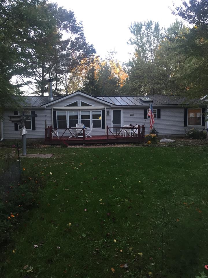 10201 Penny Lake Road Rosholt, WI 54473 - Photo 1 of 1