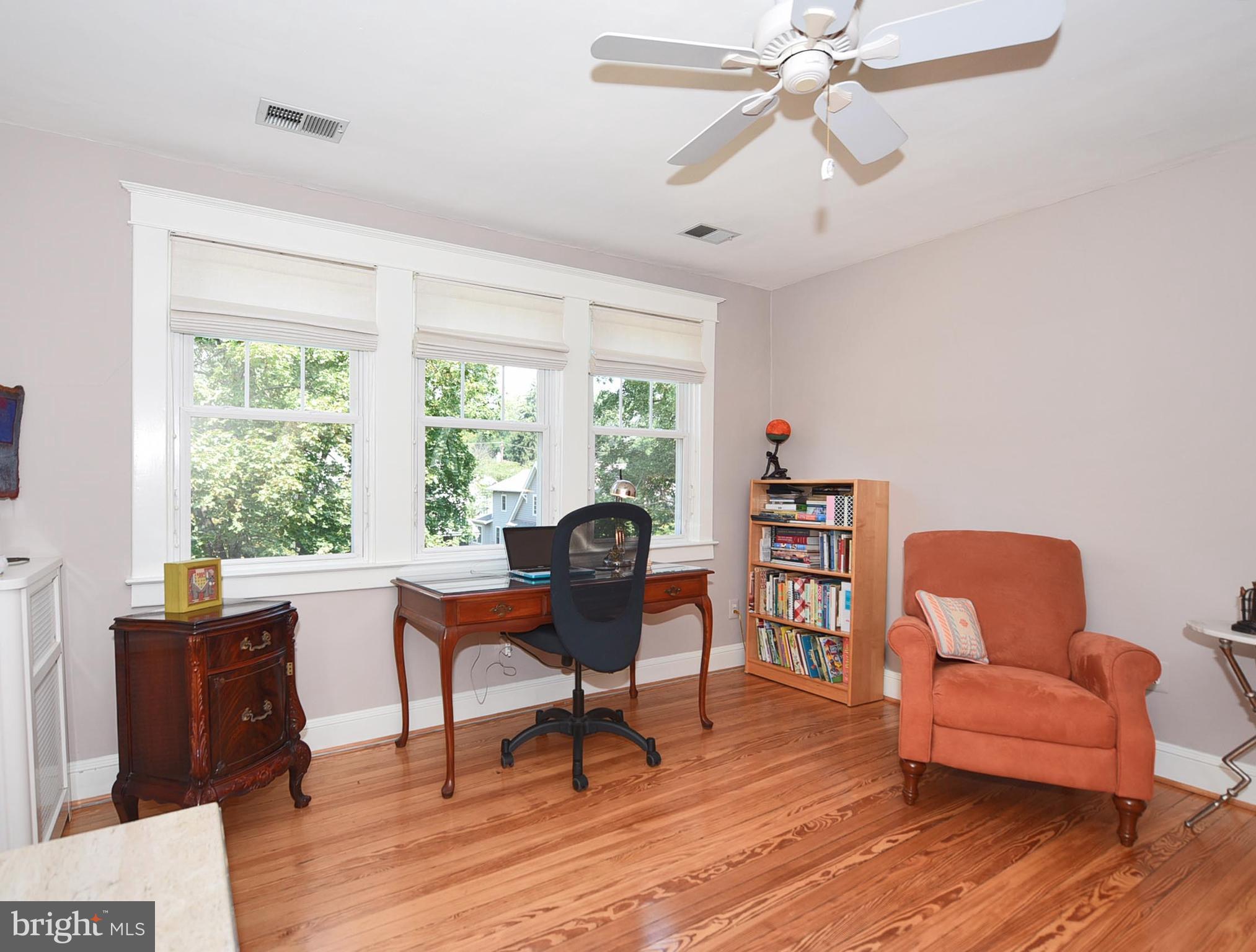 709 Hollen Road Baltimore, MD 21212 - Photo 15 of 30 Bedroom 2 is used as an office/sitting room