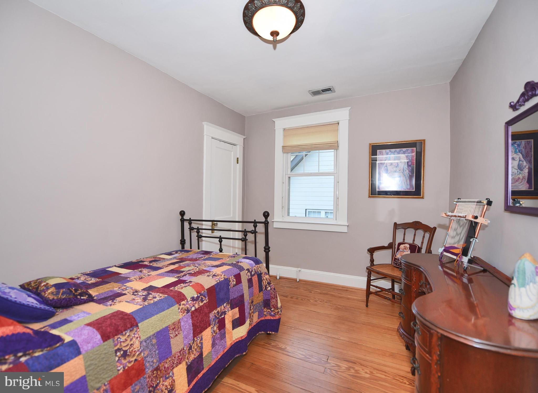 709 Hollen Road Baltimore, MD 21212 - Photo 18 of 30 Bedroom 3 has a Walk-In Closet
