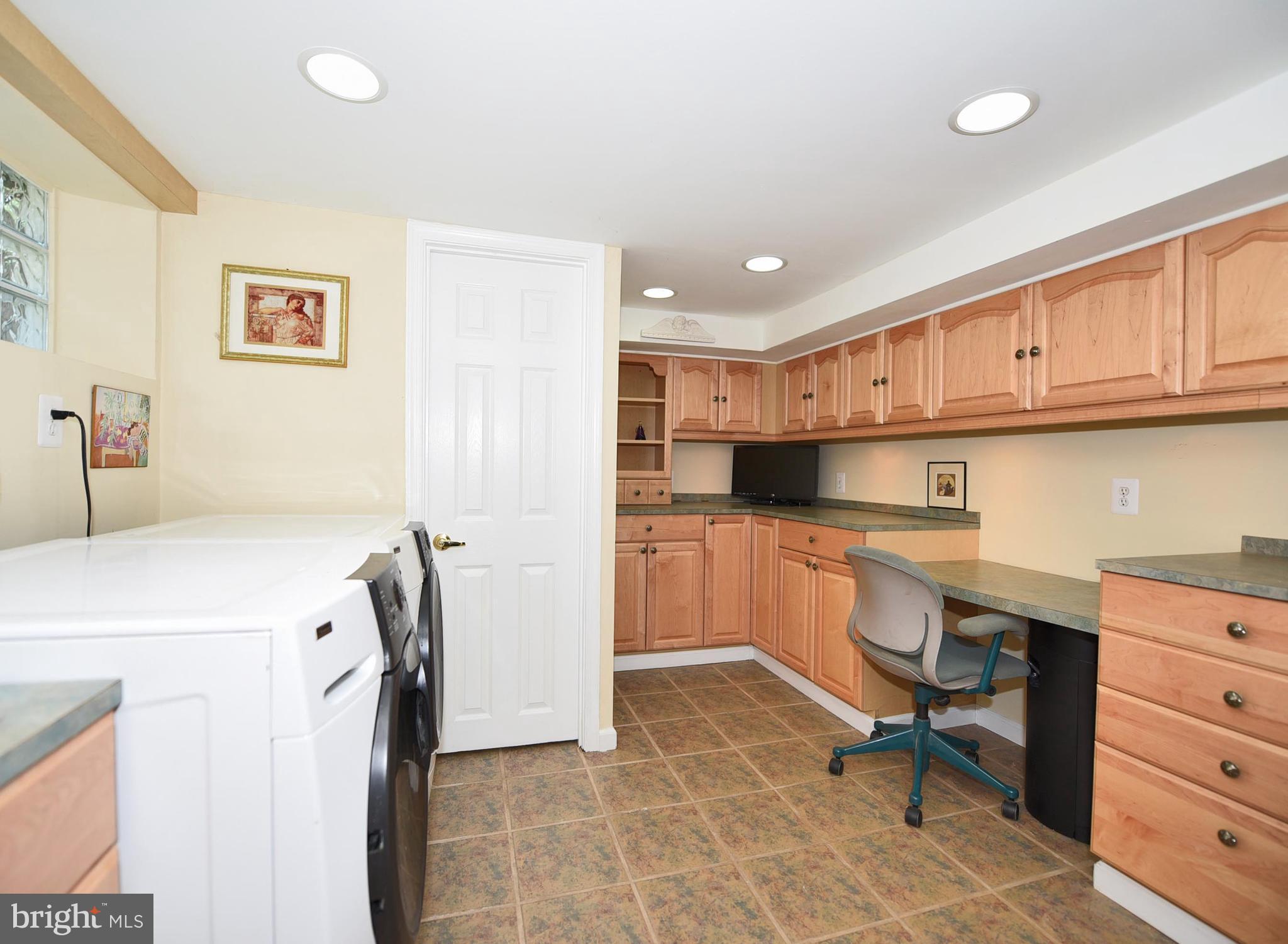 709 Hollen Road Baltimore, MD 21212 - Photo 21 of 30 Laundry Room on Lower Level/Looks Like a Kitchen