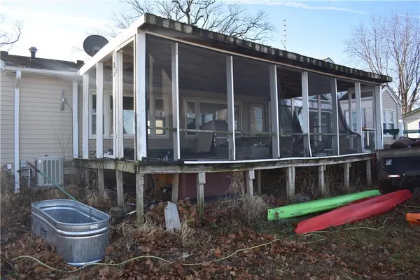 $125,000 | 708 Lakeshore Drive, Rushville, MO 64484