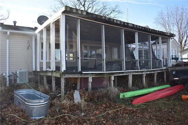 $125,000 | 708 Lakeshore Drive, Rushville, MO 64484