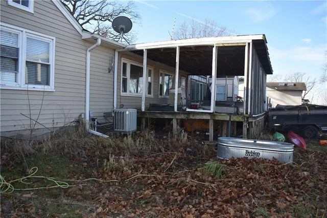 $125,000 | 708 Lakeshore Drive, Rushville, MO 64484