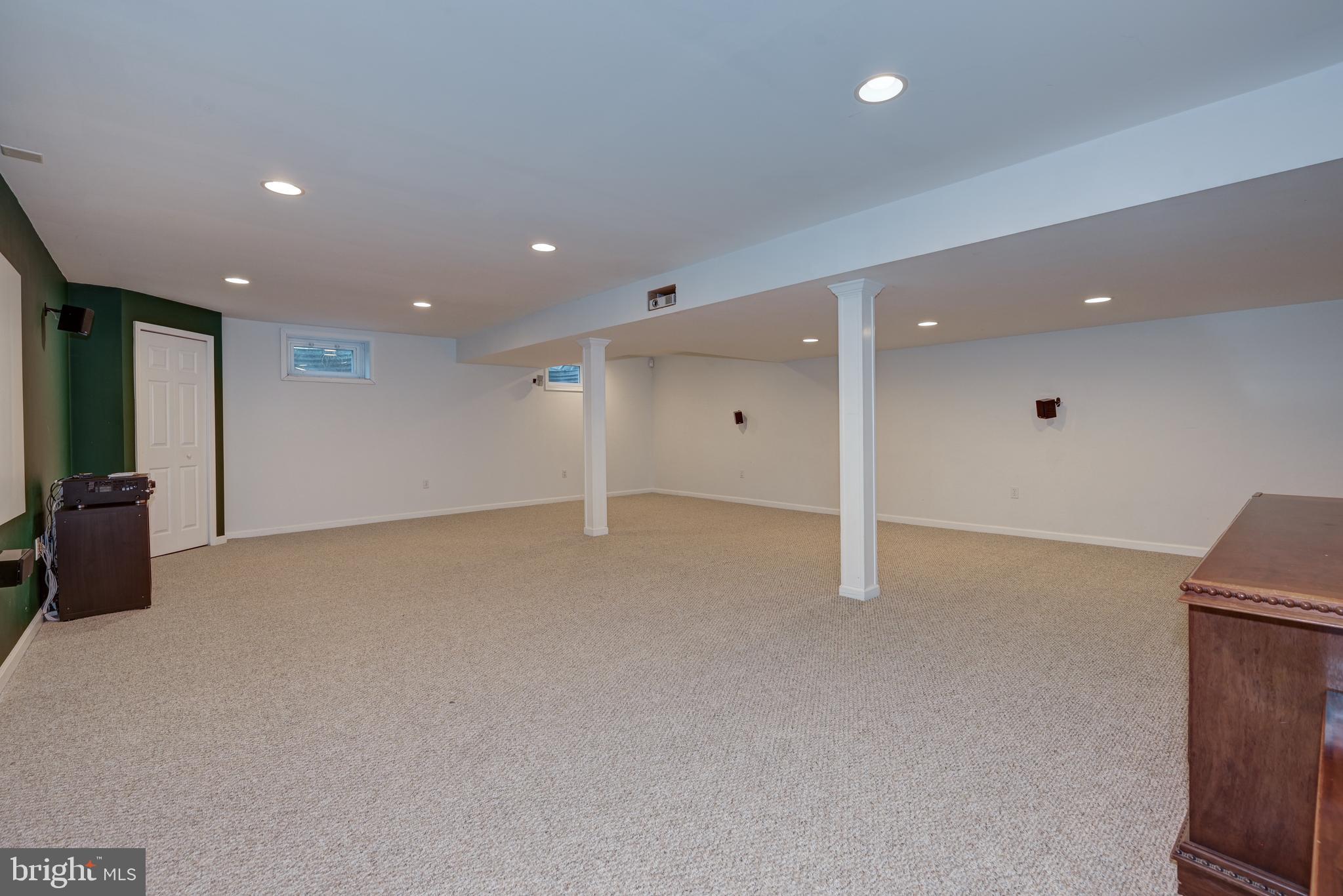 561 Nottingham Drive Yardley, PA 19067 - Photo 38 of 49 Finished Basement