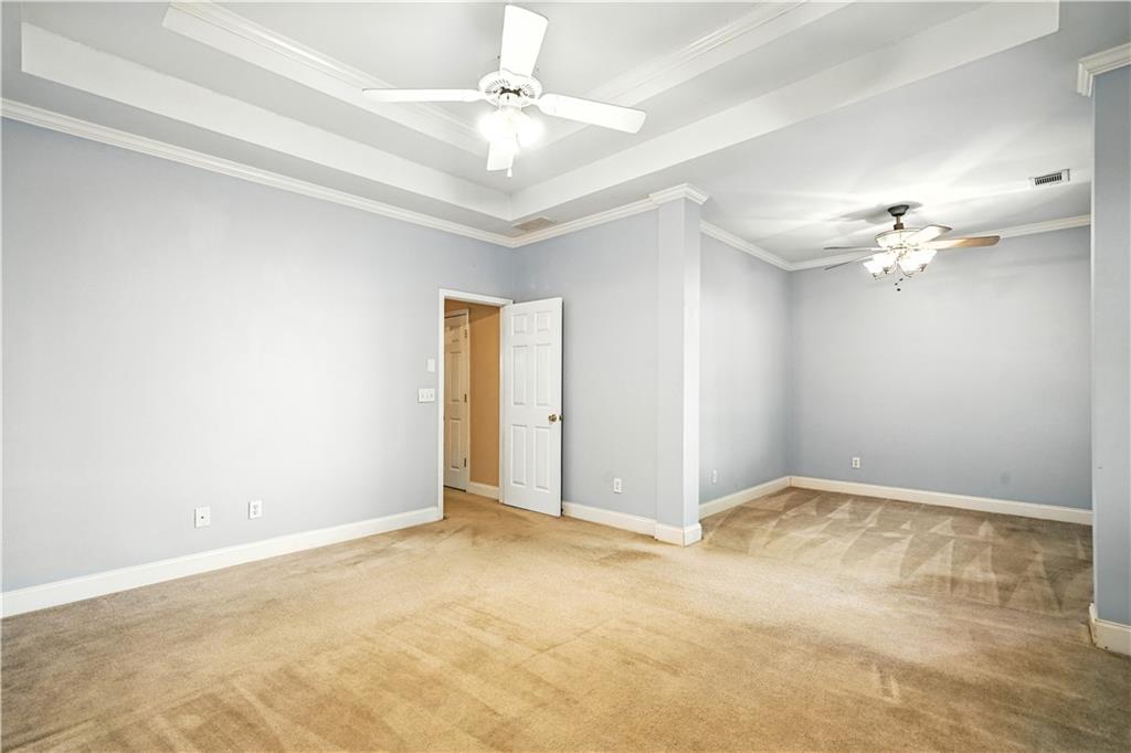 6745 Fairfield Trace Suwanee, GA 30024 - Photo 17 of 37 a view of an empty room