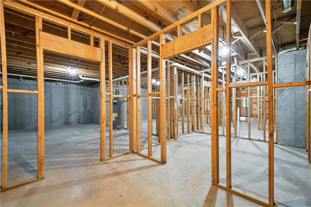 6745 Fairfield Trace Suwanee, GA 30024 - Photo 29 of 37 a view of a room with wooden floor