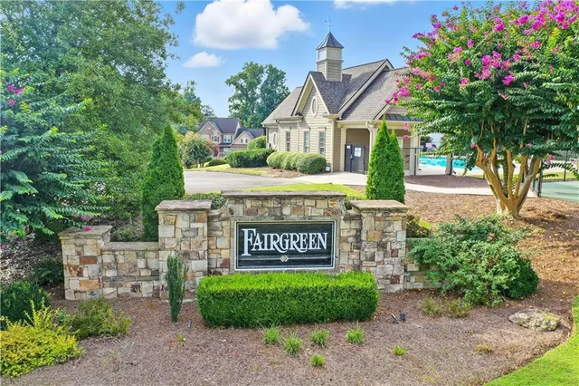 $550,000 | 6745 Fairfield Trace, Suwanee, GA 30024