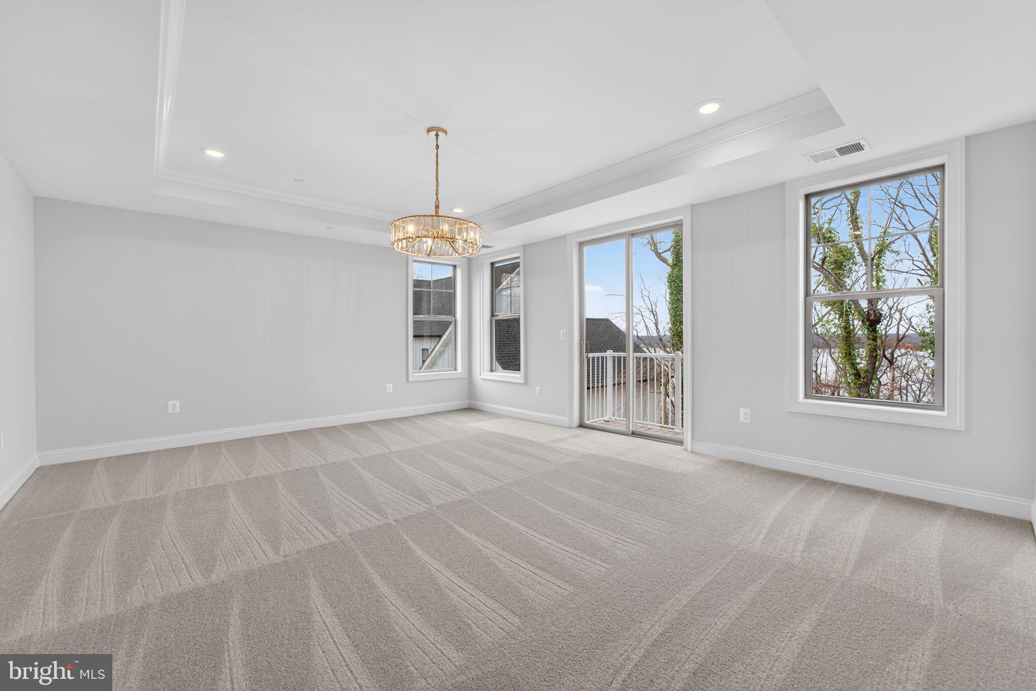 626 A Old County Road Severna Park, MD 21146 - Photo 18 of 52 a view of an empty room with window