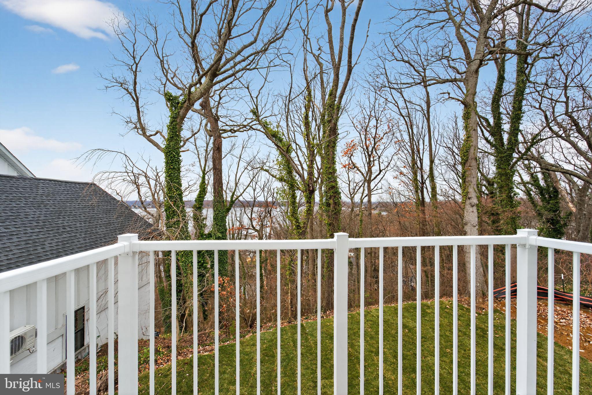 626 A Old County Road Severna Park, MD 21146 - Photo 20 of 52 a view of a wooden fence