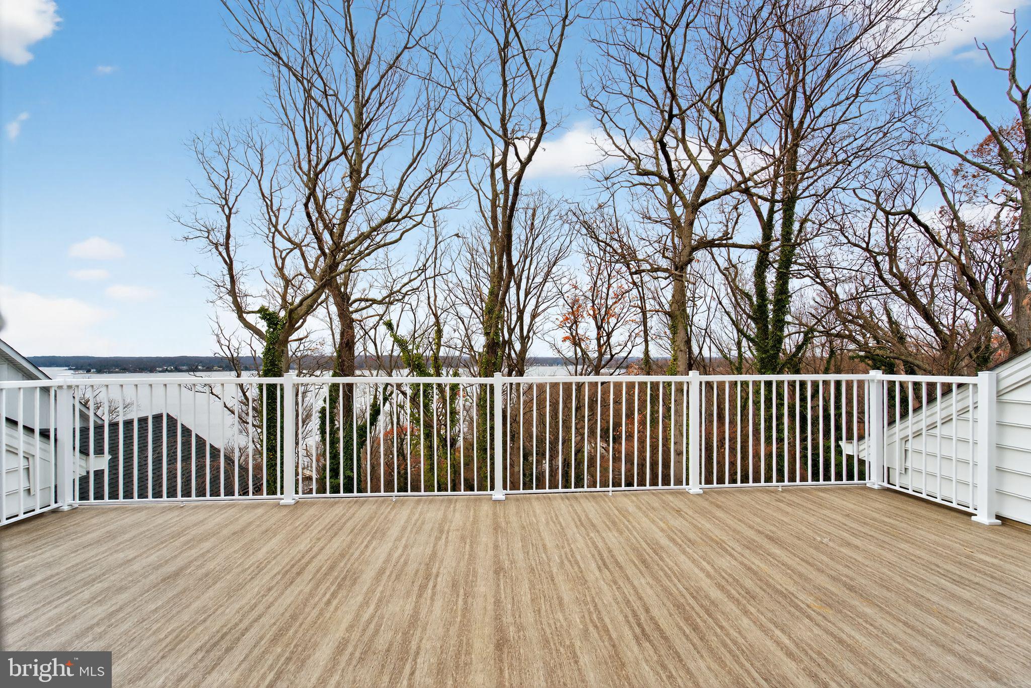 626 A Old County Road Severna Park, MD 21146 - Photo 38 of 52 loft terrace water views