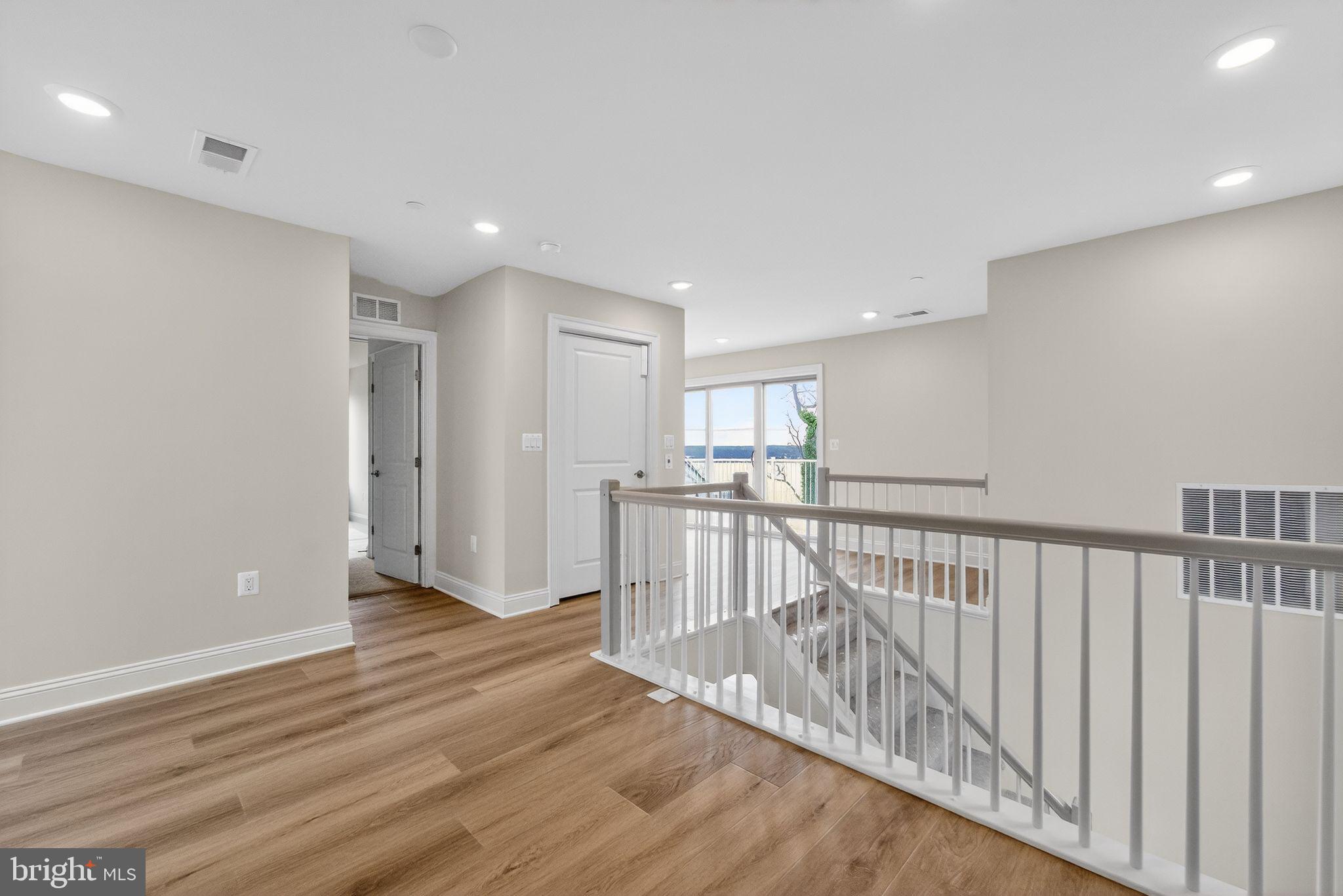 626 A Old County Road Severna Park, MD 21146 - Photo 42 of 52 a view of entryway with wooden floor