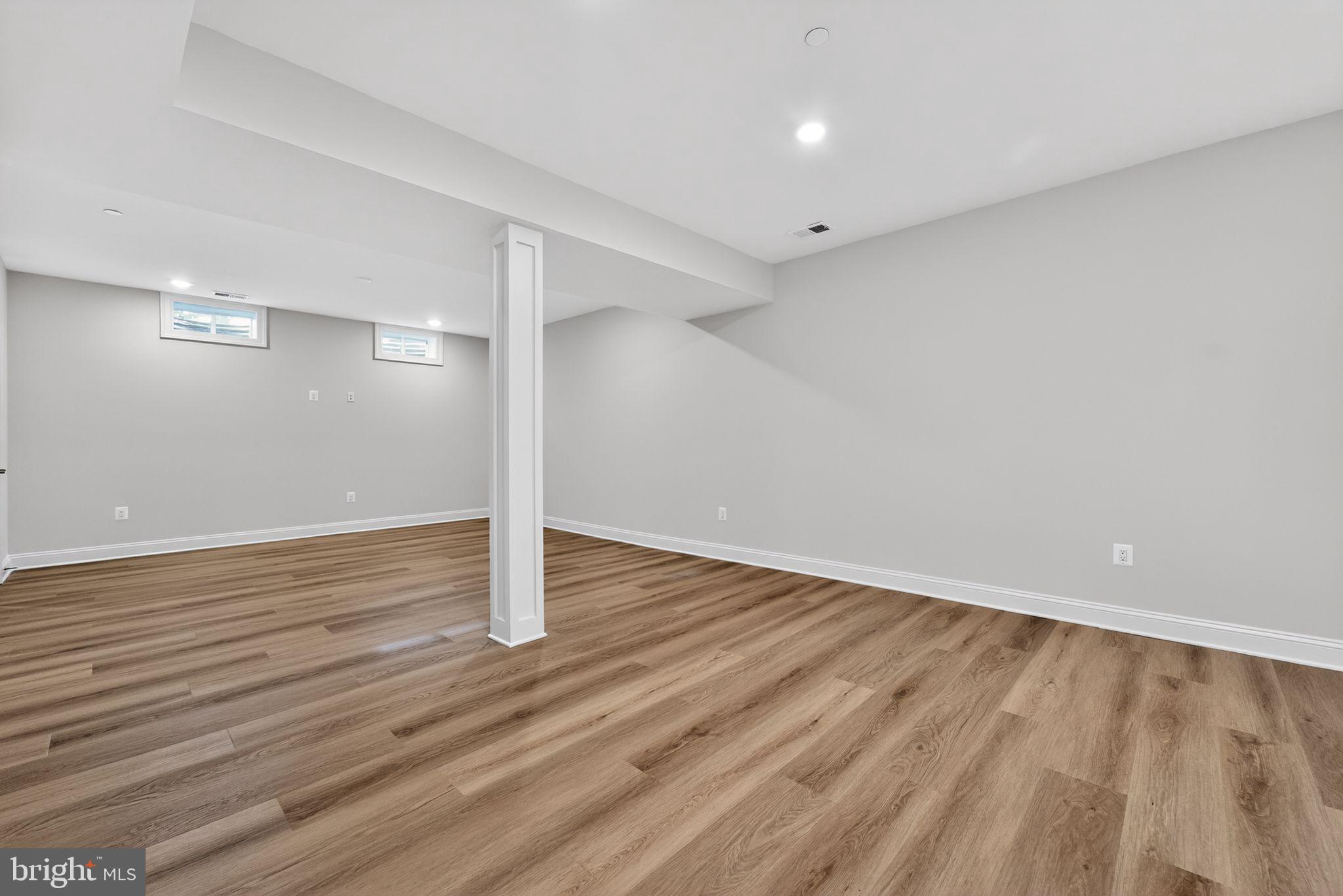 626 A Old County Road Severna Park, MD 21146 - Photo 52 of 52 wooden floor in an empty room