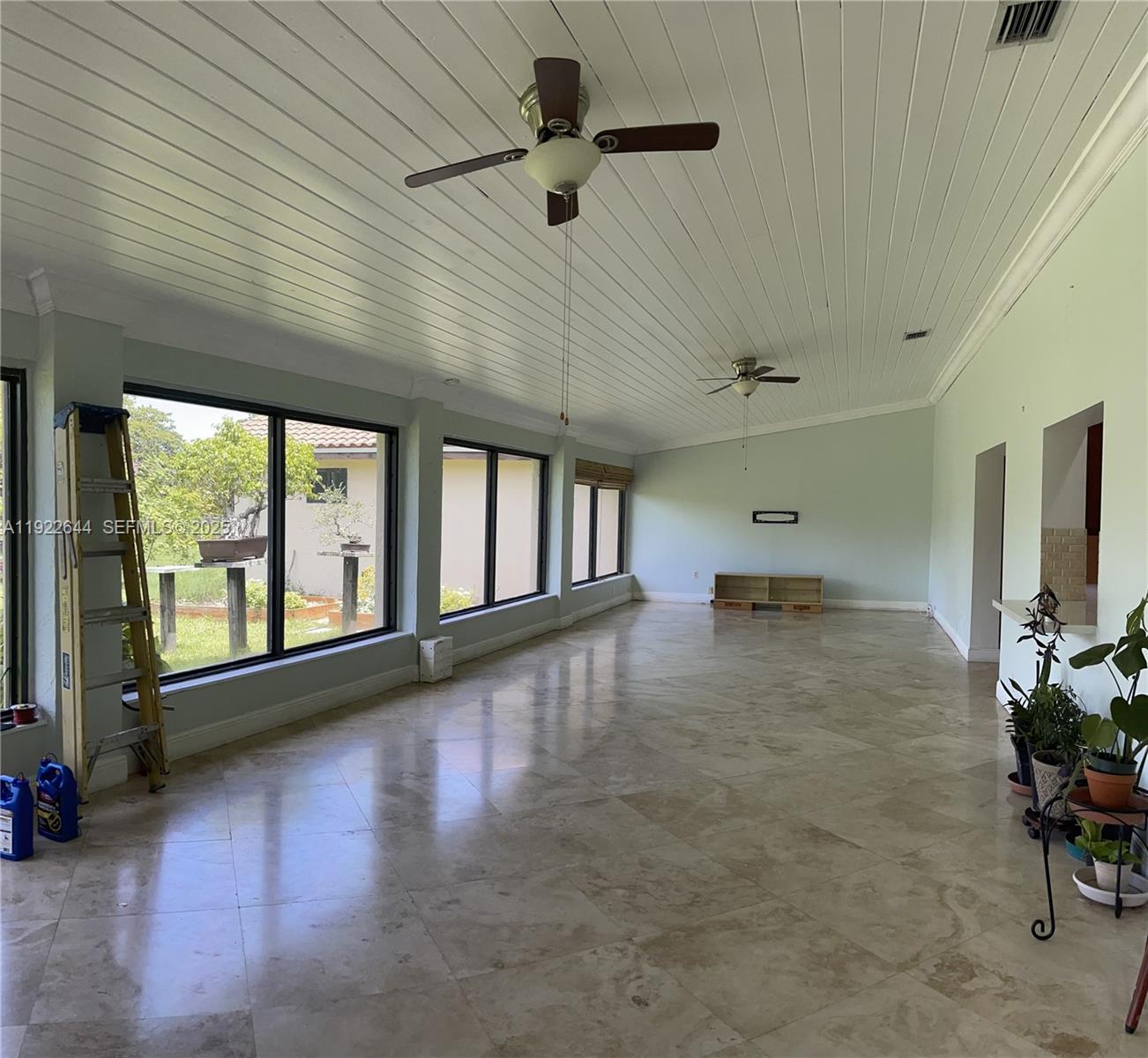 5425 Southwest 190th Avenue Southwest Ranches, FL 33332 - Photo 24 of 56 a view of an entryway with a livingroom