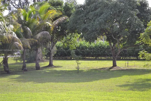 a view of a park