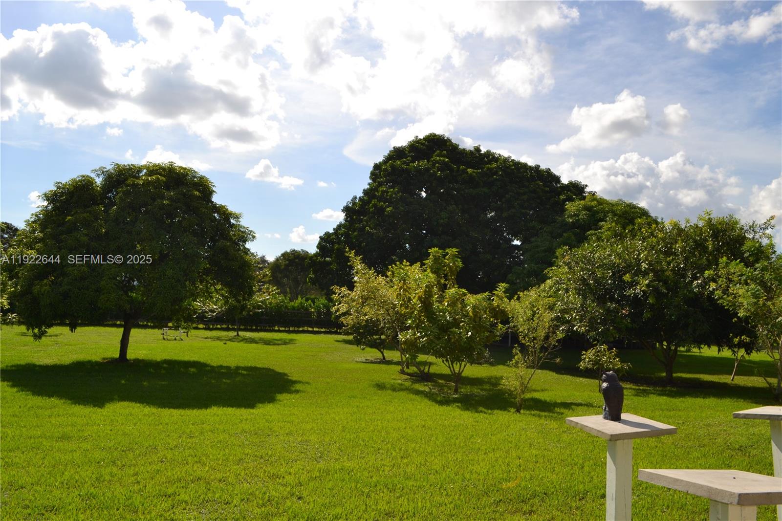 5425 Southwest 190th Avenue Southwest Ranches, FL 33332 - Photo 51 of 56 a view of a golf course with a lake