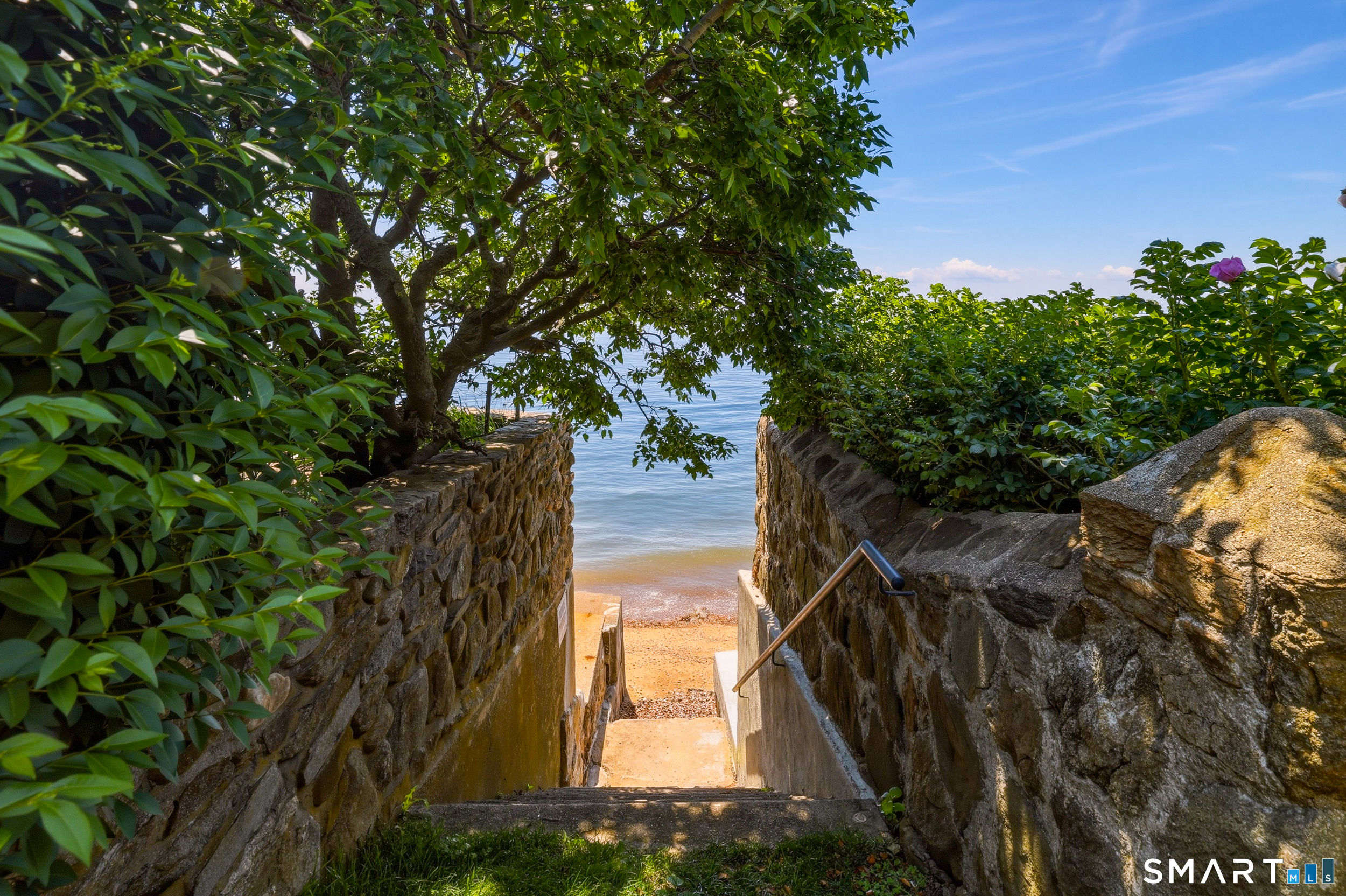 31 Sols Point Road Clinton, CT 06413 - Photo 34 of 40 Access to the beach is only steps away.