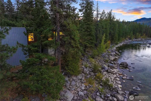 $1,399,000 | 8970 Icicle Road, Leavenworth, WA 98826