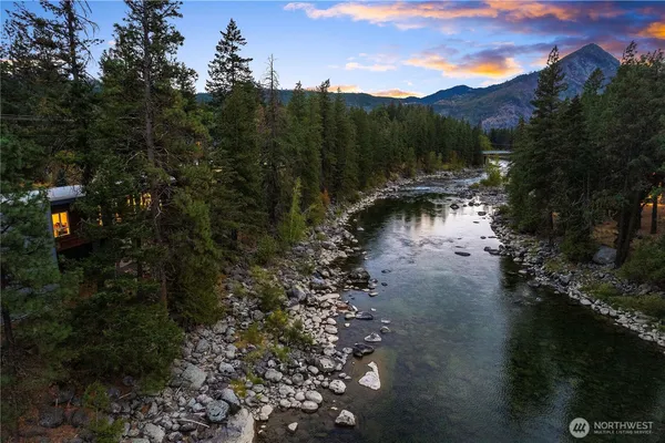 $1,399,000 | 8970 Icicle Road, Leavenworth, WA 98826