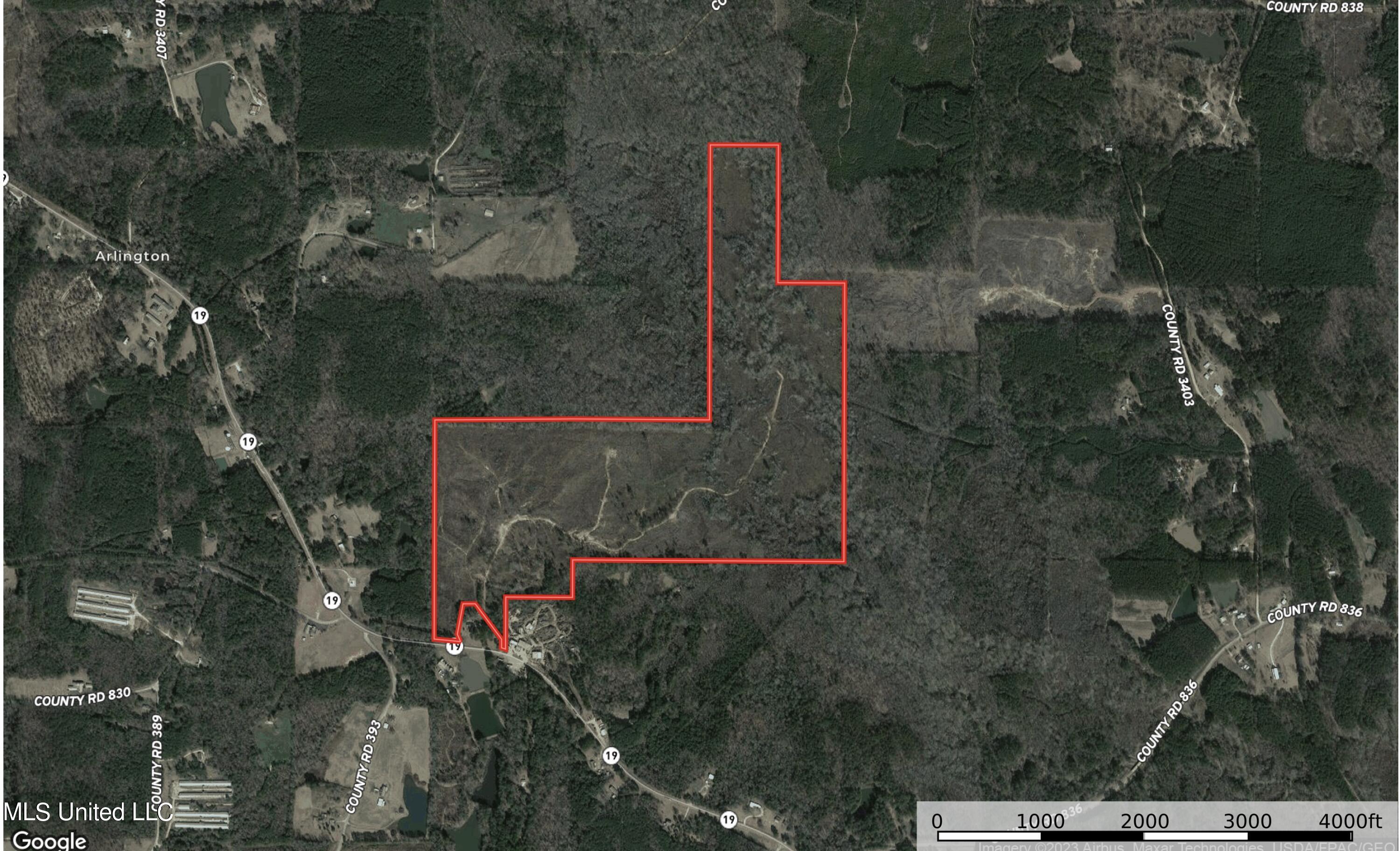 1 Highway 19 Philadelphia, MS 39350 - Photo 26 of 26 Highway 19 Land