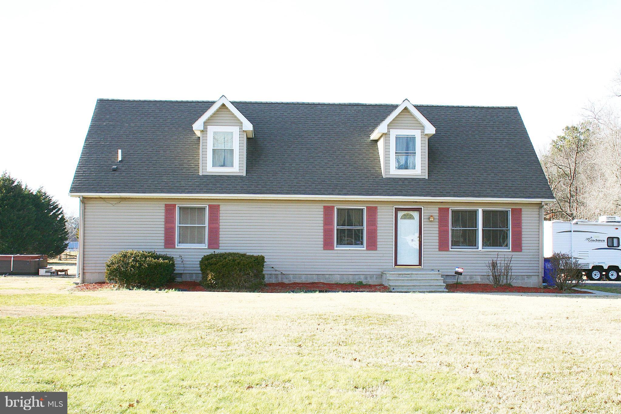6216 Eldorado Road Rhodesdale, MD 21659 - Photo 1 of 23 Exterior (Front)