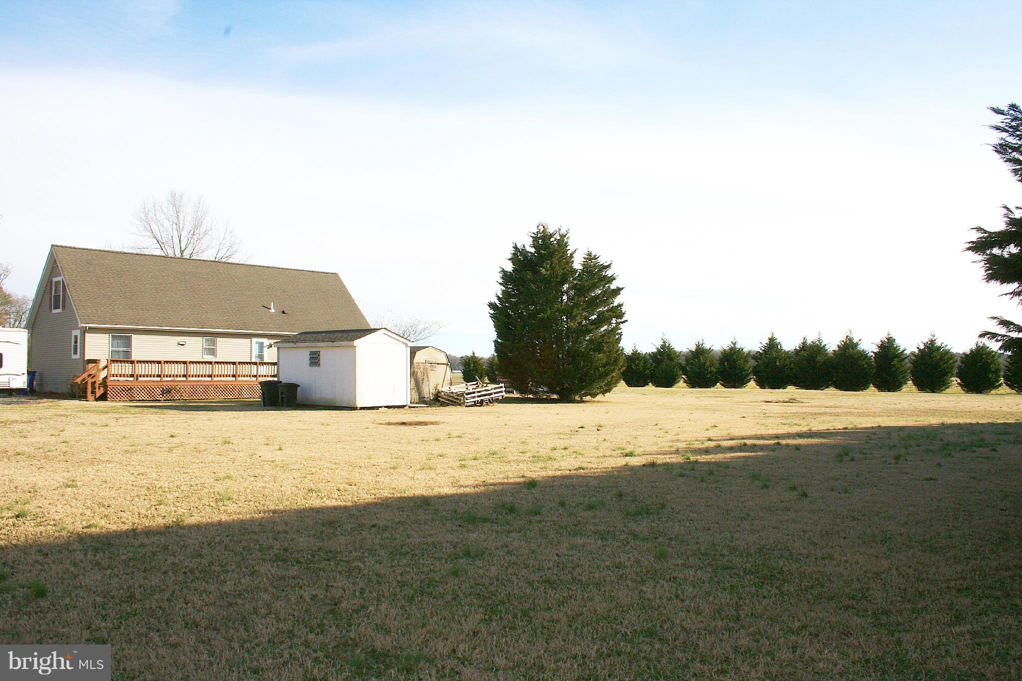 6216 Eldorado Road Rhodesdale, MD 21659 - Photo 21 of 23 Exterior (Rear)
