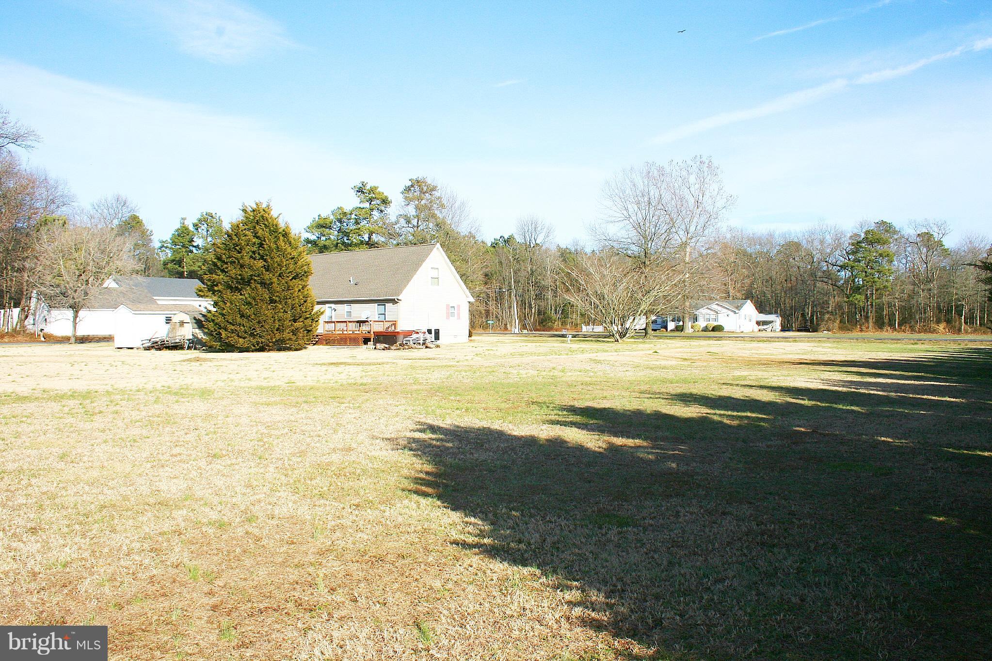 6216 Eldorado Road Rhodesdale, MD 21659 - Photo 22 of 23 Exterior (Rear)