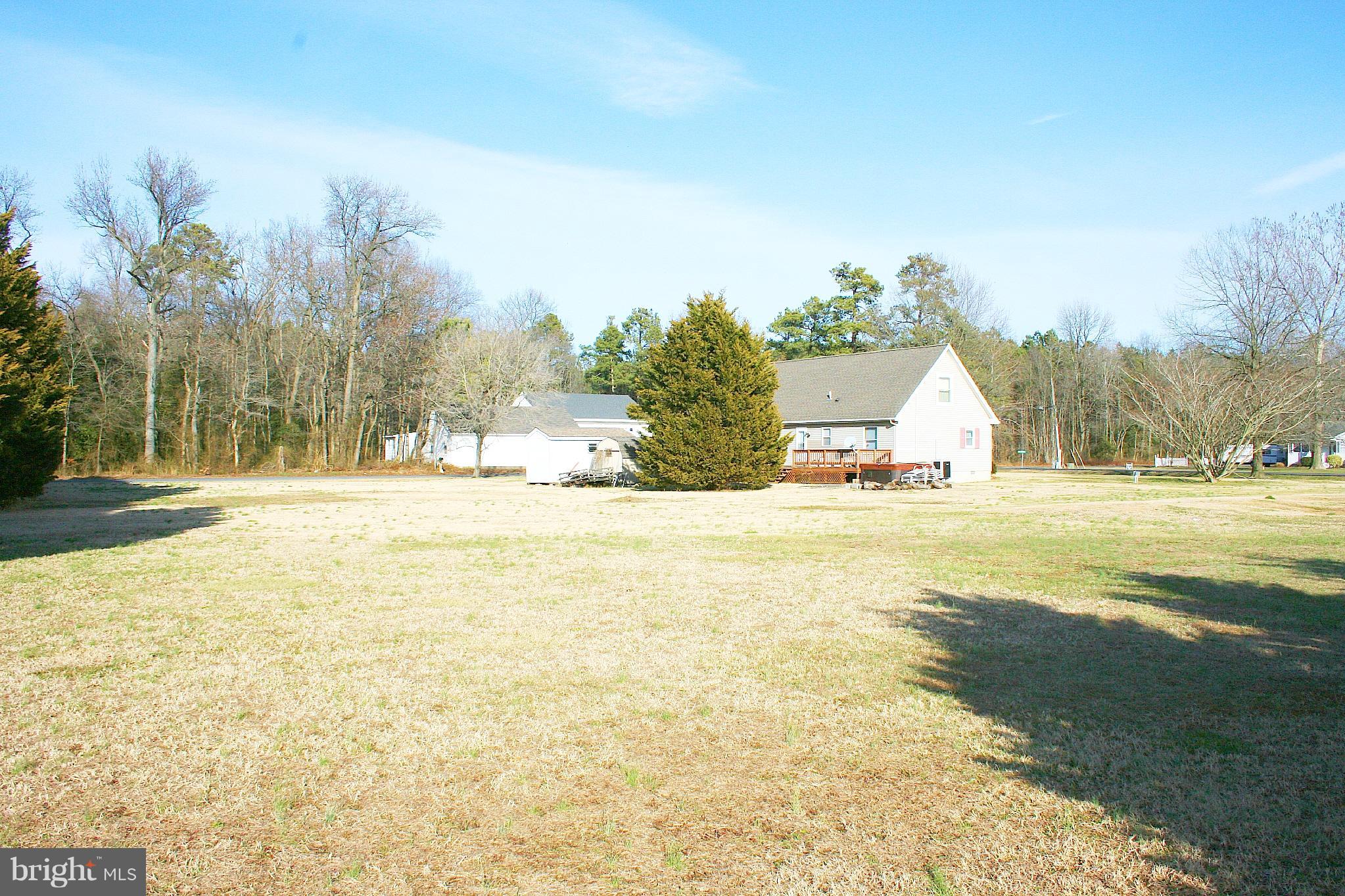 6216 Eldorado Road Rhodesdale, MD 21659 - Photo 23 of 23 Exterior (Rear)