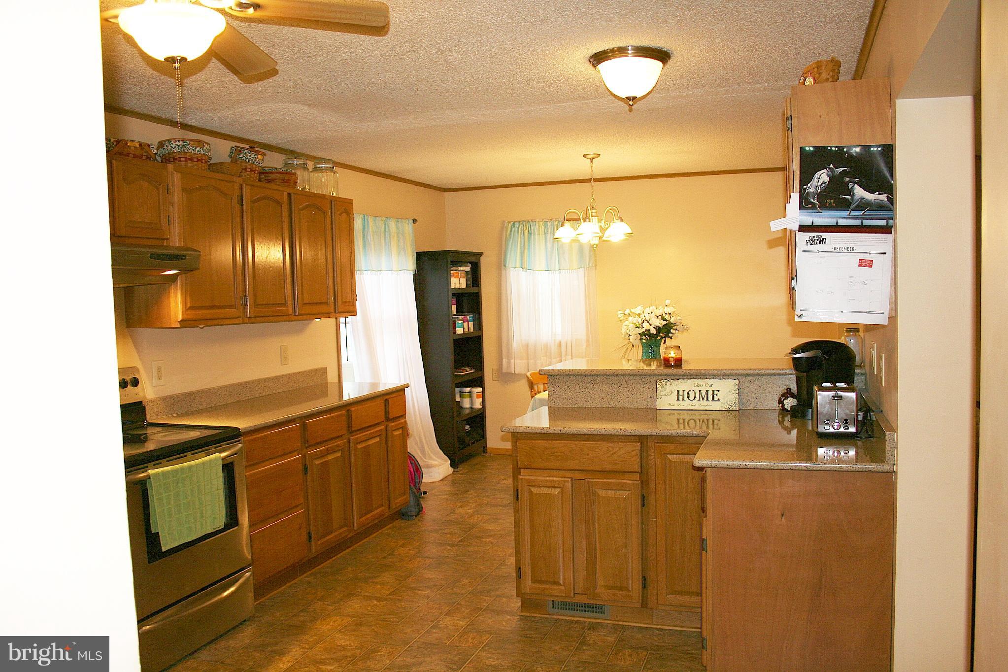 6216 Eldorado Road Rhodesdale, MD 21659 - Photo 4 of 23 Kitchen
