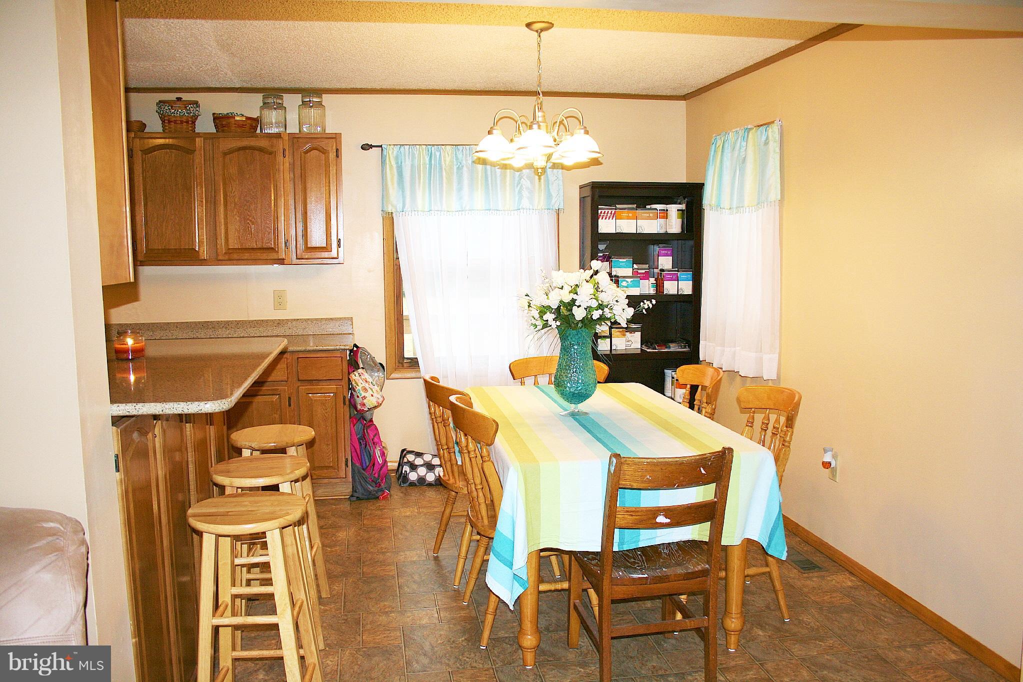 6216 Eldorado Road Rhodesdale, MD 21659 - Photo 5 of 23 Dining area