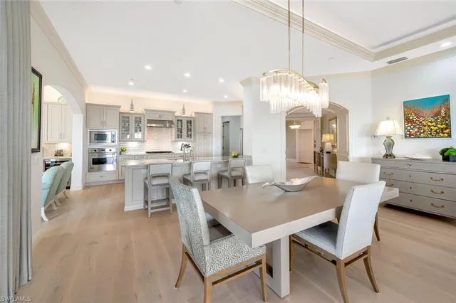 $3,100,000 | 2542 Marquesa Royale Lane, Unit 6301, Naples, FL 34109