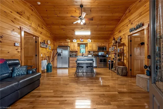 $294,900 | 967 Double Bridges Drive, Fancy Gap, VA 24328