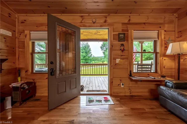 $294,900 | 967 Double Bridges Drive, Fancy Gap, VA 24328