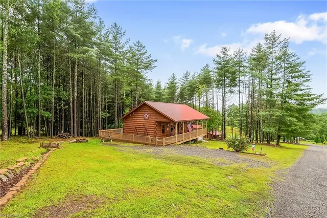 $294,900 | 967 Double Bridges Drive, Fancy Gap, VA 24328