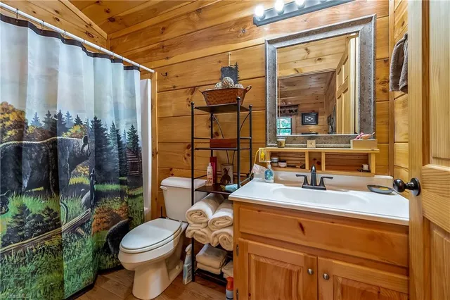 $294,900 | 967 Double Bridges Drive, Fancy Gap, VA 24328