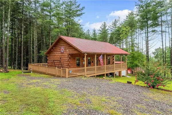$284,900 | 967 Double Bridges Drive, Fancy Gap, VA 24328