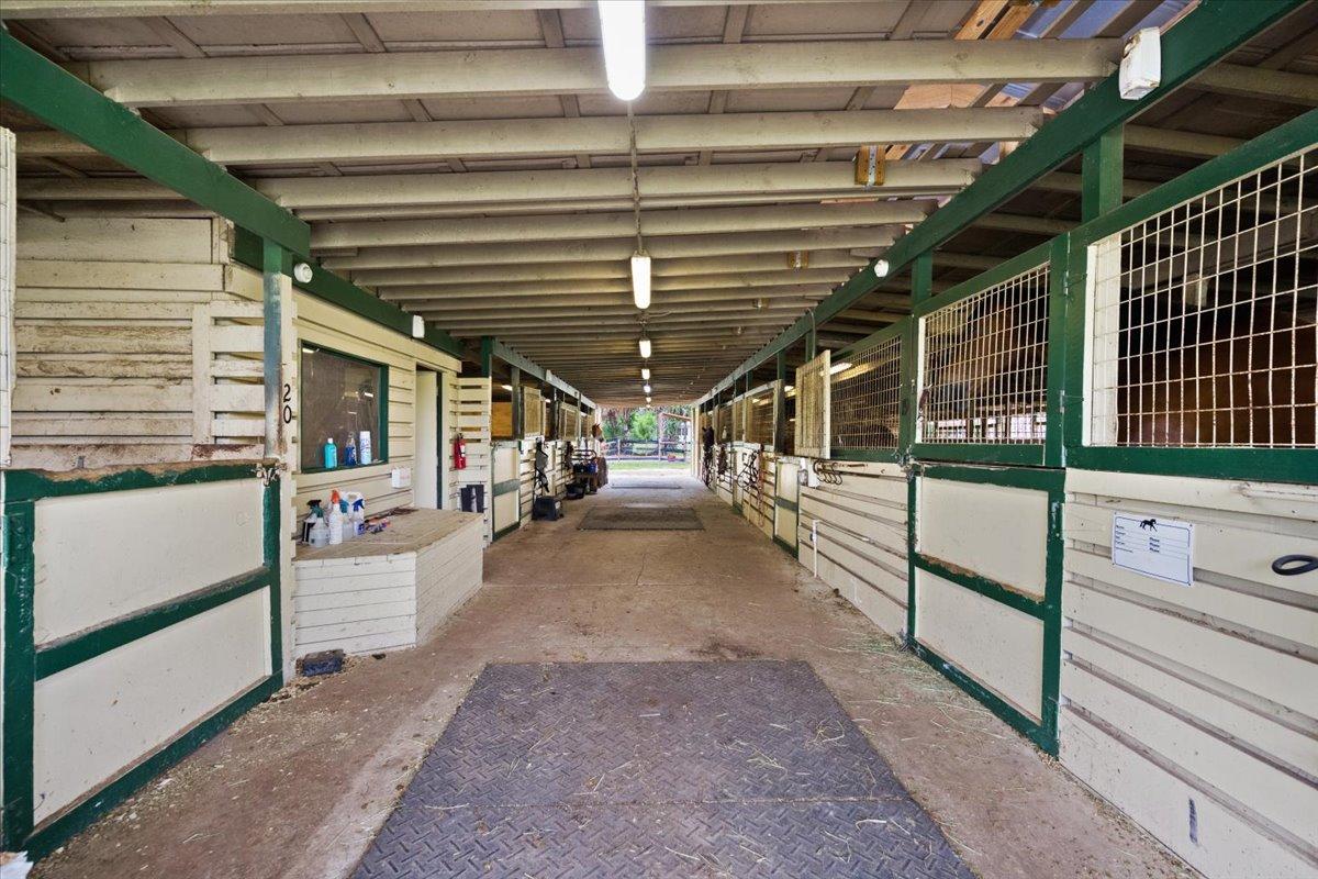 1350 C Road Loxahatchee Groves, FL 33470 - Photo 19 of 27 a view of a porch