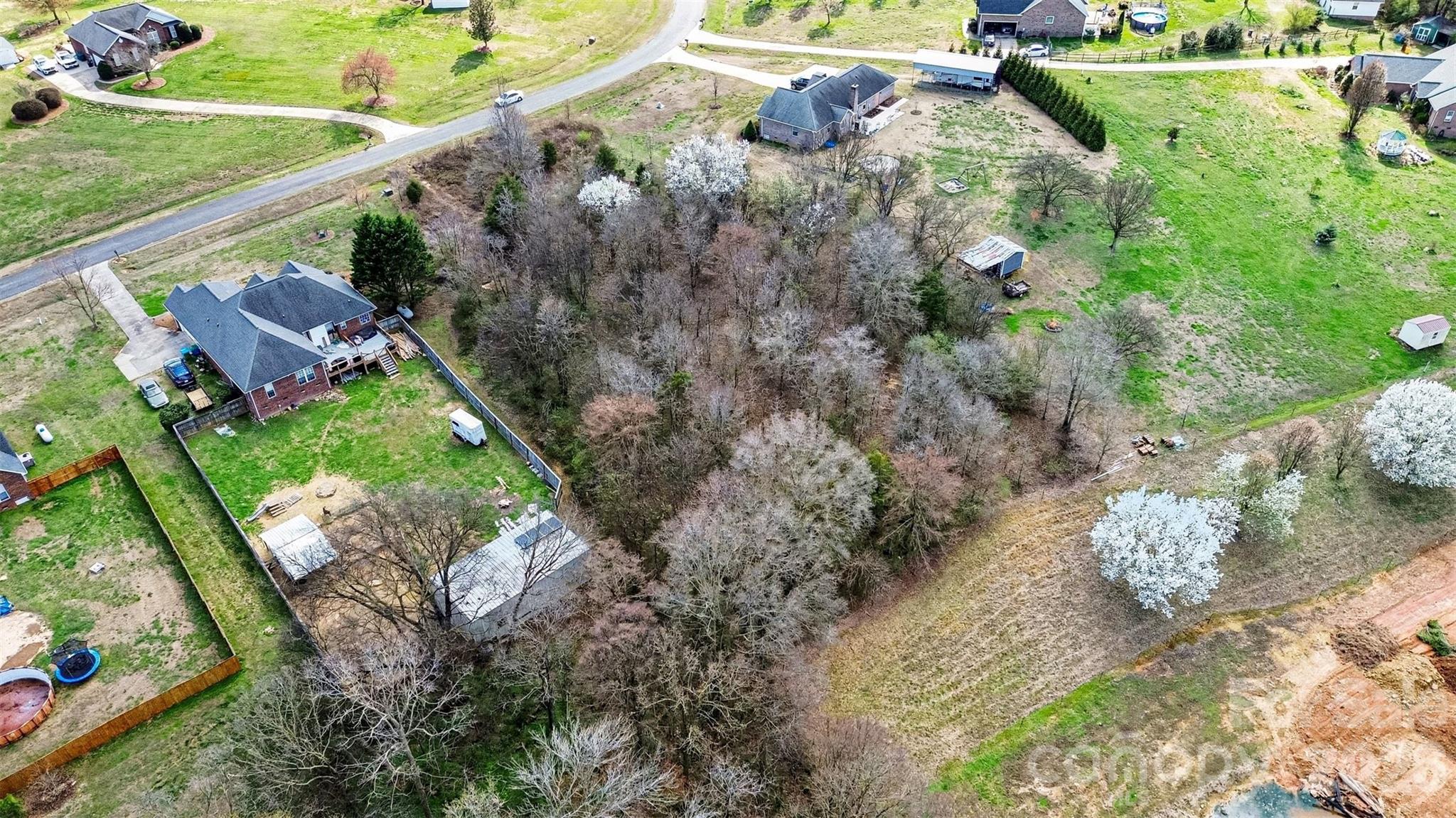 0 Edwards Farm Lane Monroe, NC 28110 - Photo 12 of 24 a view of a house with a yard