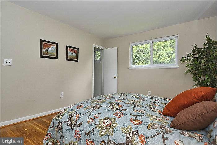 305 Irwin Street Silver Spring, MD 20901 - Photo 11 of 23 a bedroom with bed and bedroom