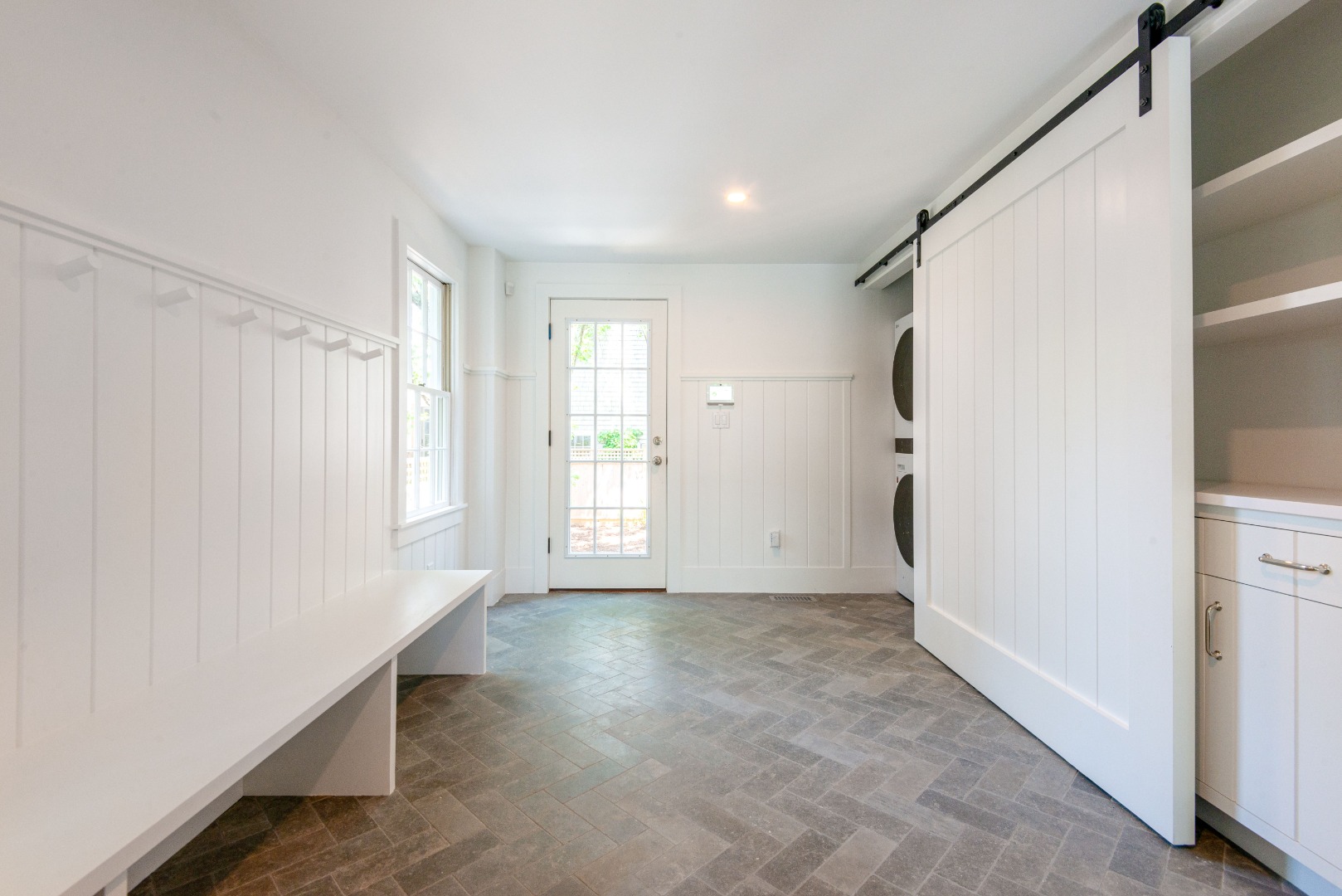 12 Willard Street Nantucket, MA 02554 - Photo 30 of 36 a view of an empty room with a window