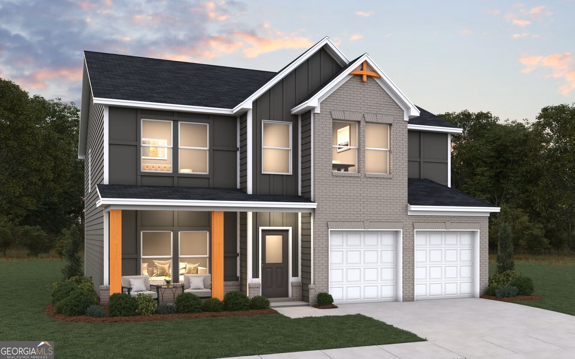 300 Hudson Court Jackson, GA 30233 - Photo 1 of 3