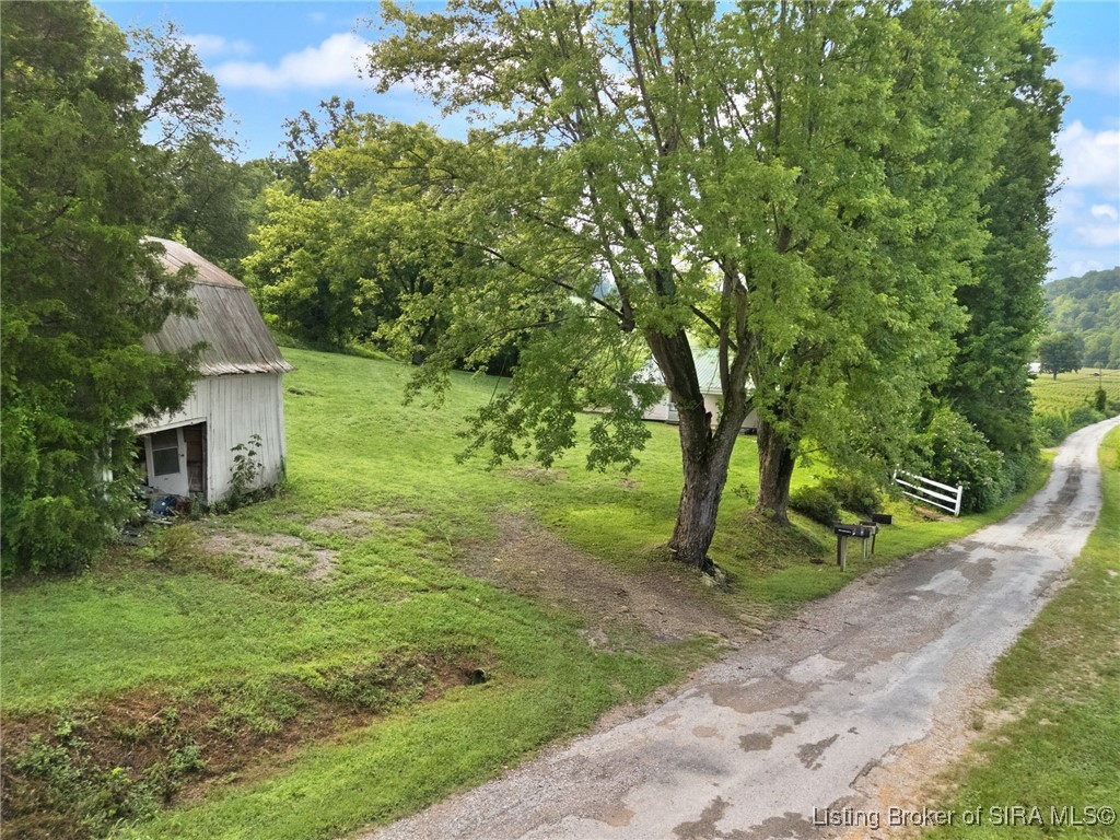 2768 South Benham Mill Road English, IN 47118 - Photo 9 of 46 Gallery Image 9