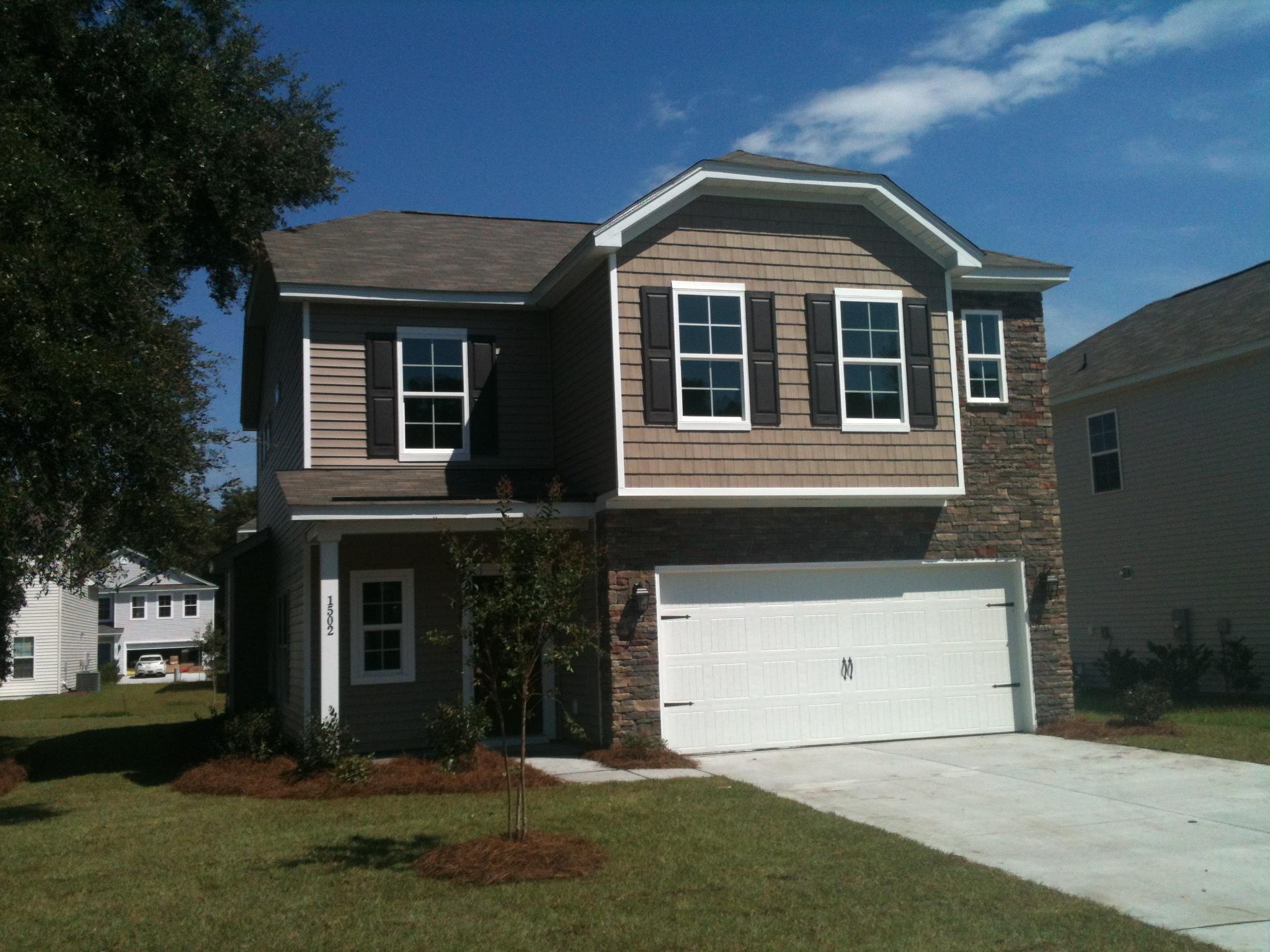1502 Chastain Road Johns Island, SC 29455 - Photo 1 of 10 lot 62 001