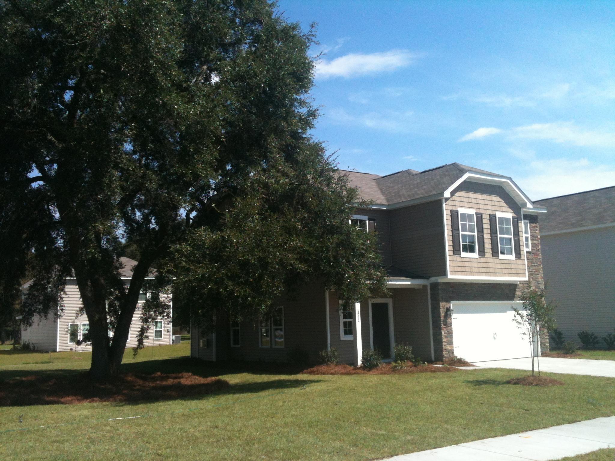 1502 Chastain Road Johns Island, SC 29455 - Photo 2 of 10 lot 62 002