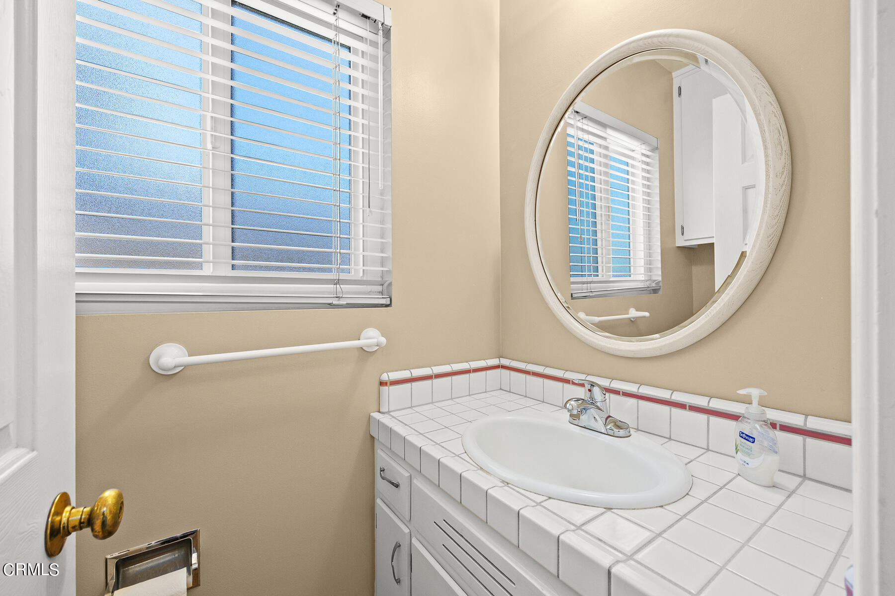 1321 South Eighth Avenue Arcadia, CA 91006 - Photo 14 of 47 a bathroom with a sink and a mirror