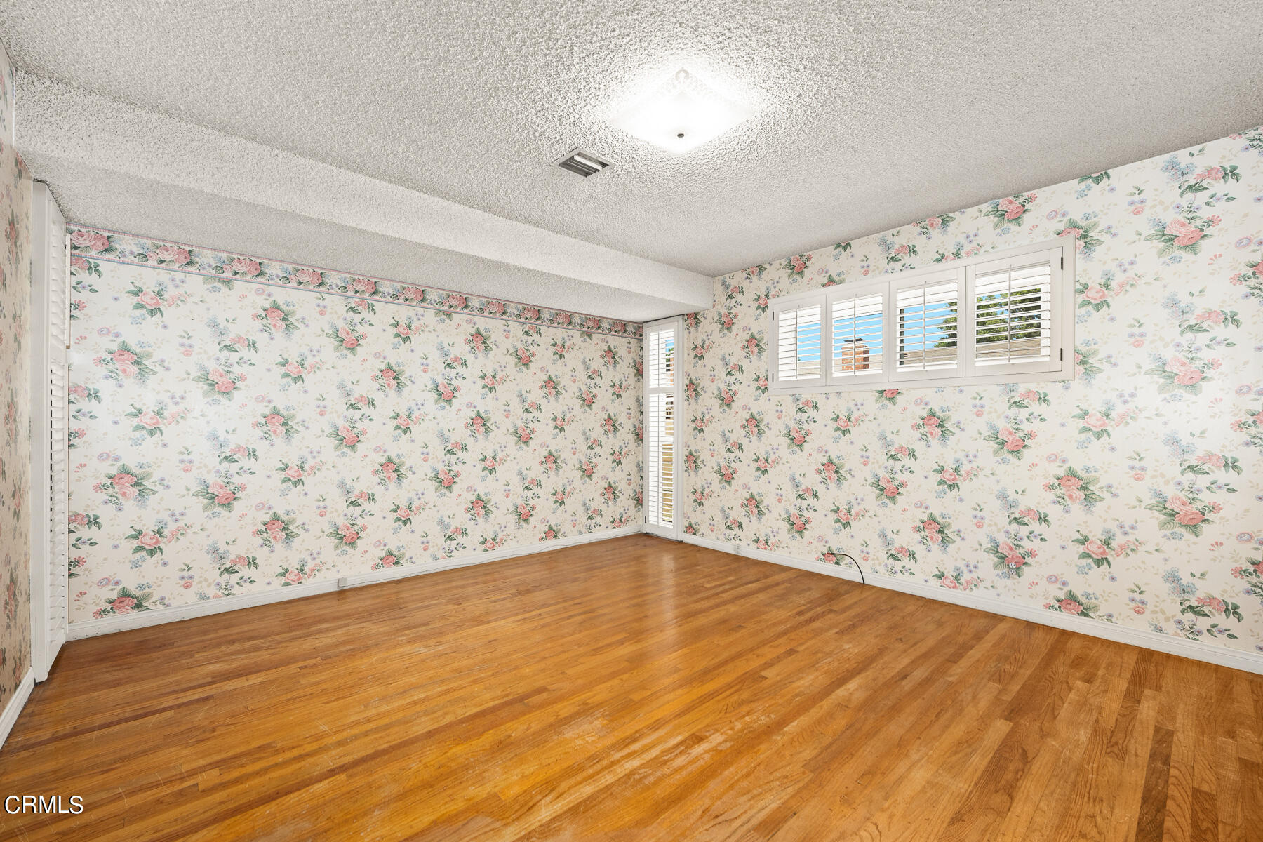 1321 South Eighth Avenue Arcadia, CA 91006 - Photo 20 of 47 a view of wooden floor with a large window