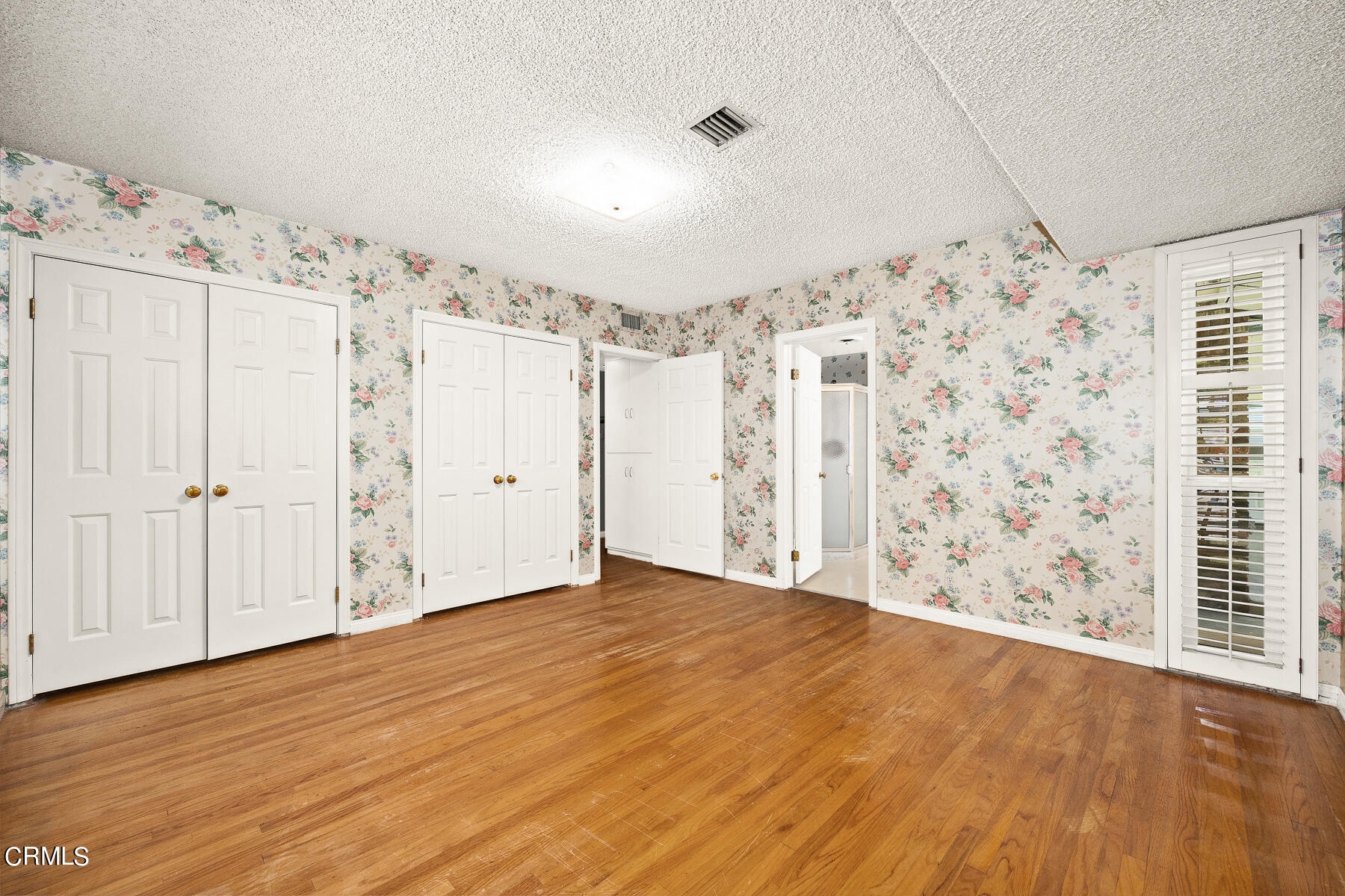 1321 South Eighth Avenue Arcadia, CA 91006 - Photo 21 of 47 a view of empty room with wooden floor
