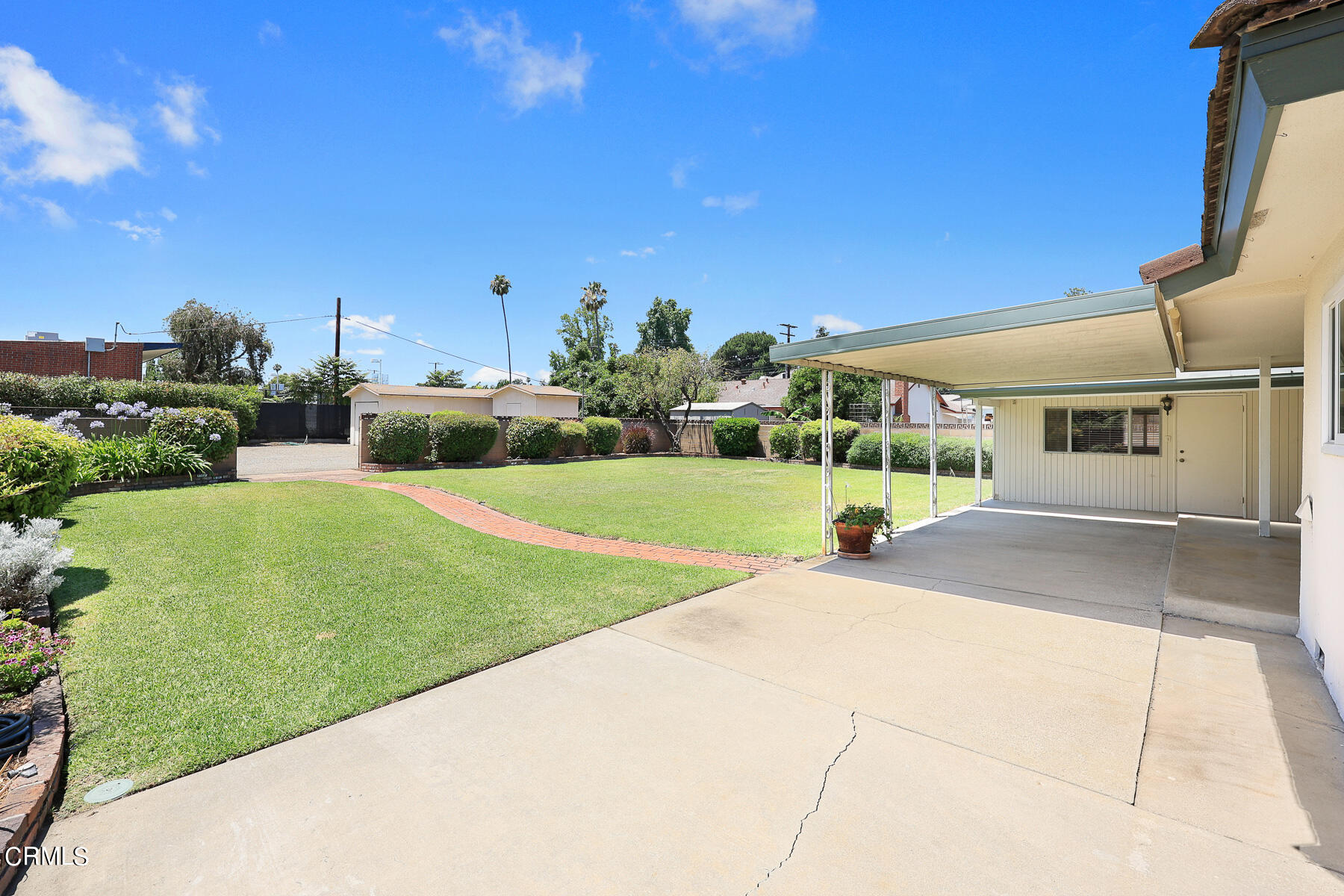 1321 South Eighth Avenue Arcadia, CA 91006 - Photo 29 of 47 a view of a house with backyard and a tree
