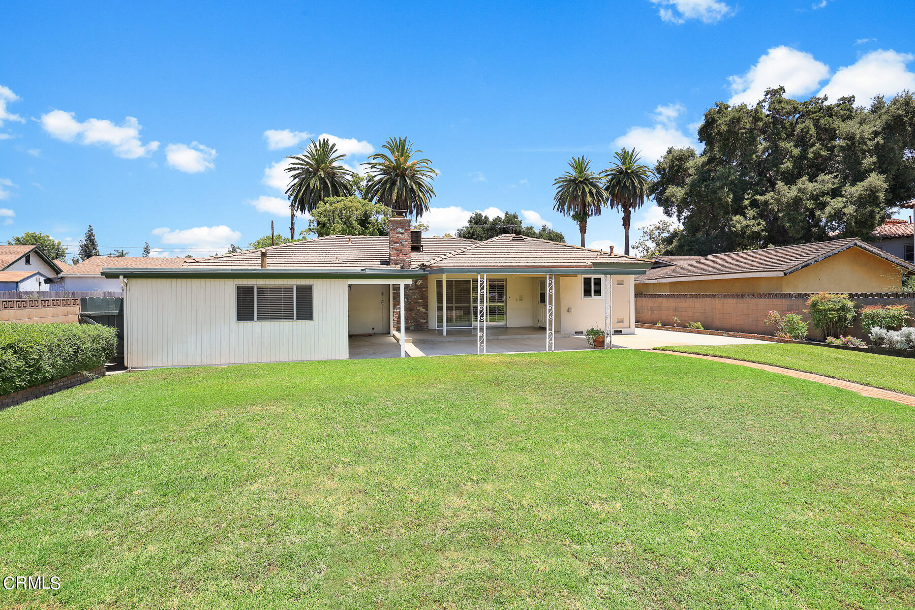 1321 South Eighth Avenue Arcadia, CA 91006 - Photo 30 of 47 a view of a house with garden and a yard