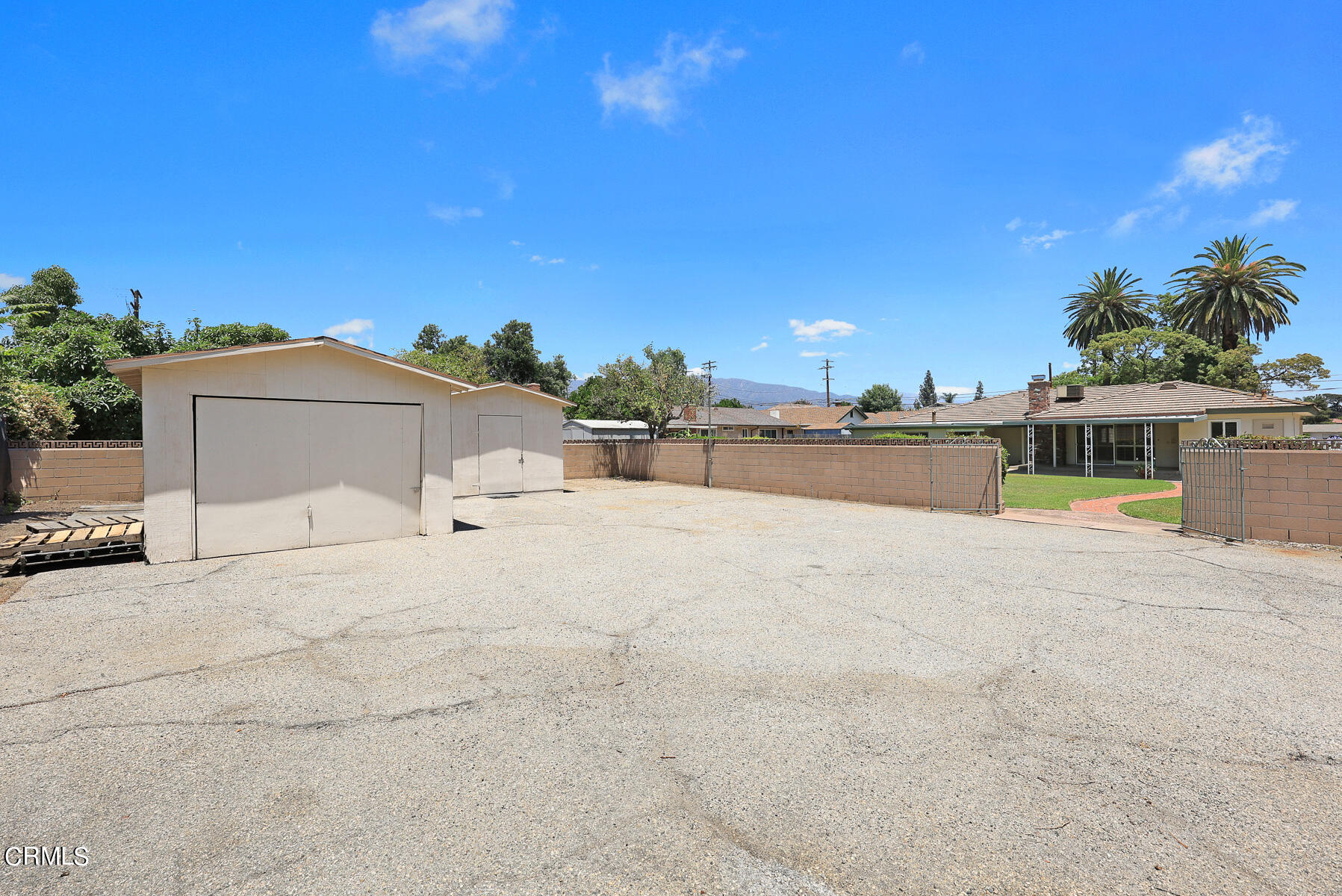 1321 South Eighth Avenue Arcadia, CA 91006 - Photo 35 of 47 a view of a house with a outdoor space
