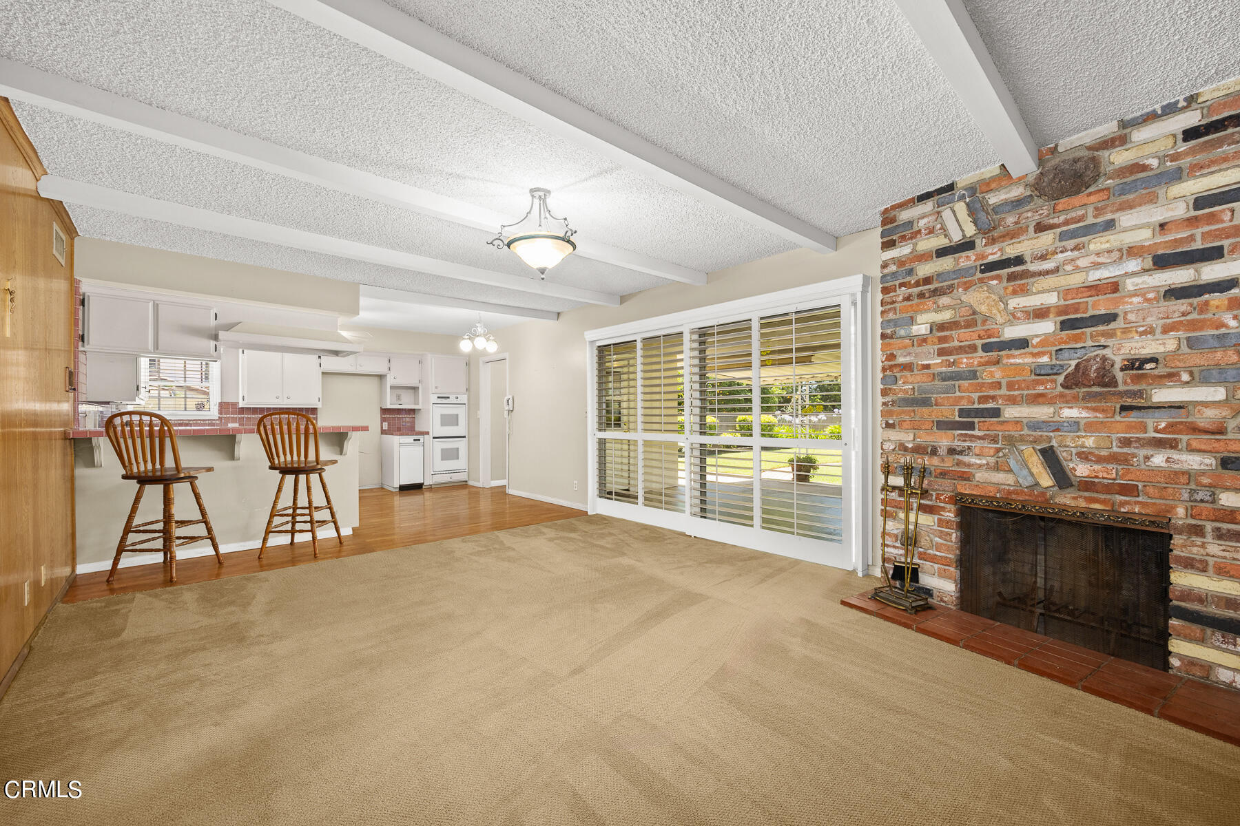 1321 South Eighth Avenue Arcadia, CA 91006 - Photo 9 of 47 a view of a livingroom with furniture and a fireplace
